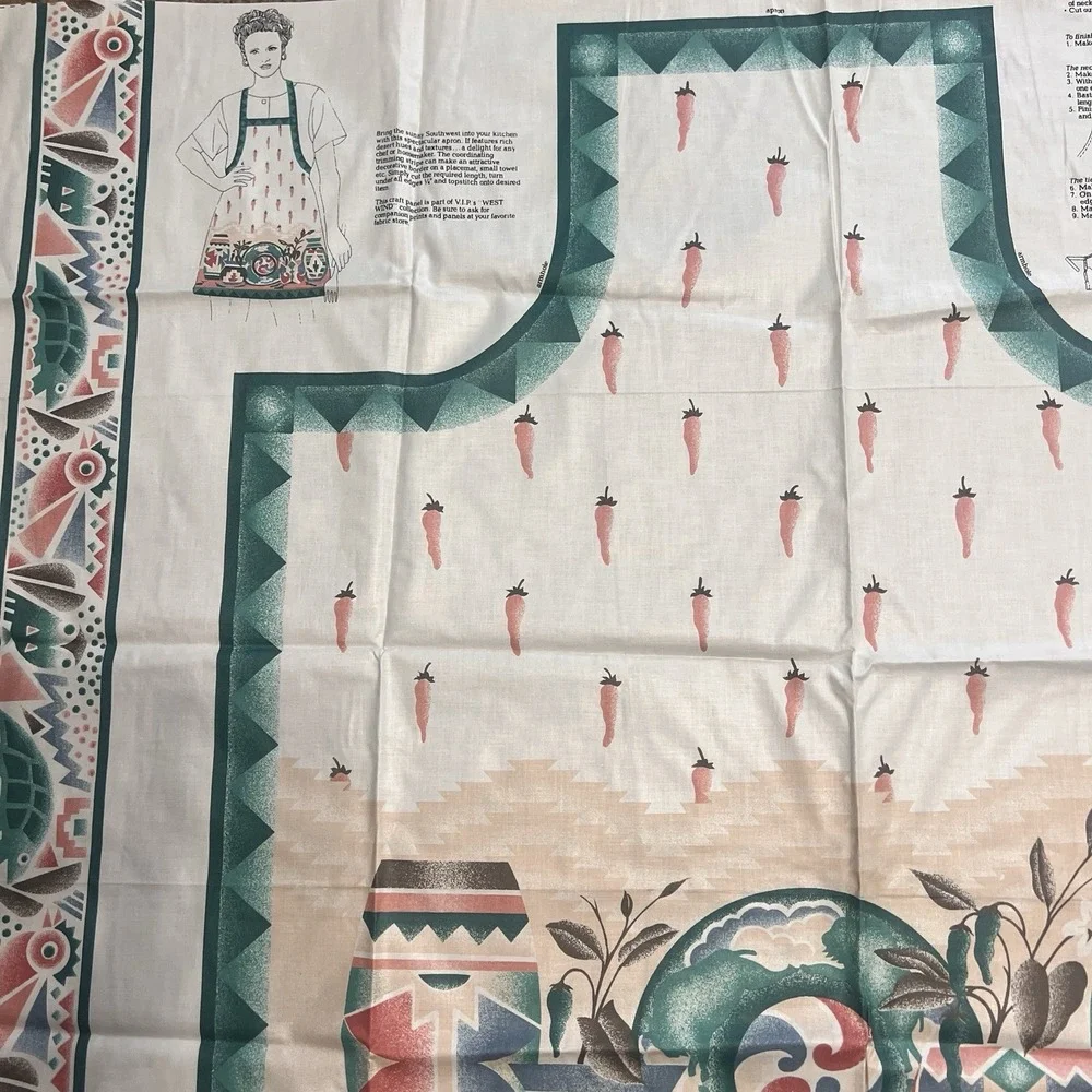 VIP West Wind Bib Apron Panel‎ 35
